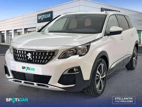 Used PEUGEOT 5008 Petrol 2021 Ad 