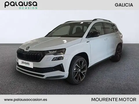 Annonce SKODA KAROQ Essence 2024 d'occasion 