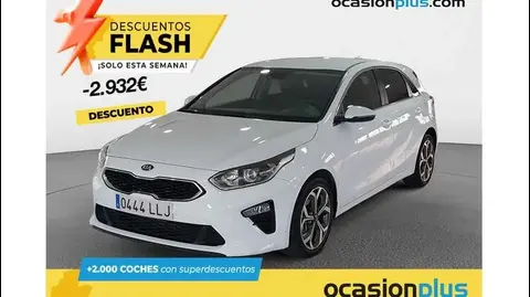 Annonce KIA CEED Essence 2020 d'occasion 