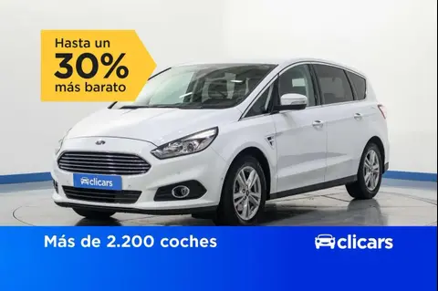 Annonce FORD S-MAX Essence 2015 d'occasion 