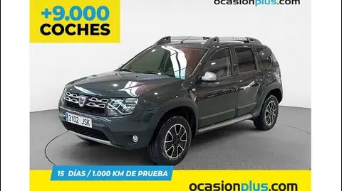 Used DACIA DUSTER Diesel 2016 Ad 