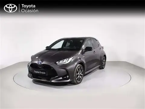 Used TOYOTA YARIS Hybrid 2020 Ad 