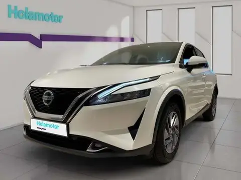 Annonce NISSAN QASHQAI Essence 2022 d'occasion 