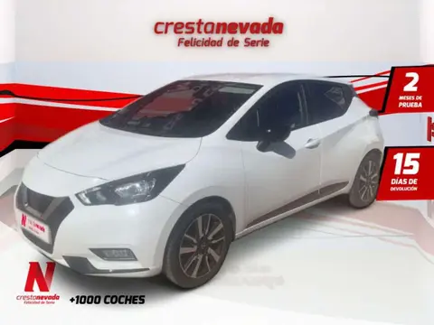 Annonce NISSAN MICRA Essence 2022 d'occasion 