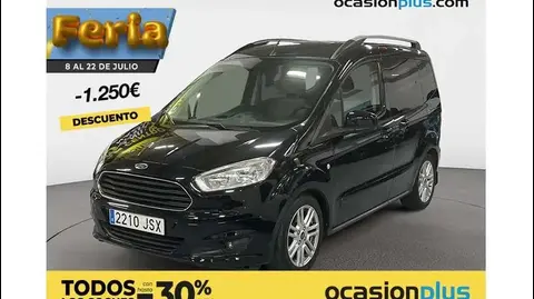 Used FORD TOURNEO Diesel 2016 Ad 