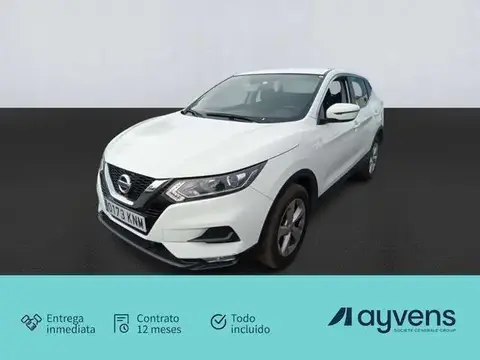 Annonce NISSAN QASHQAI Diesel 2018 d'occasion 