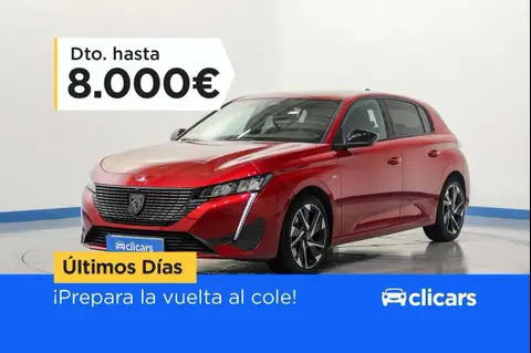 Annonce PEUGEOT 308 Hybride 2022 d'occasion 