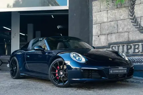 Annonce PORSCHE 991 Essence 2017 d'occasion 