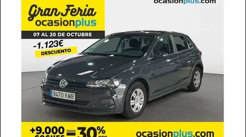 Annonce VOLKSWAGEN POLO Essence 2018 d'occasion 