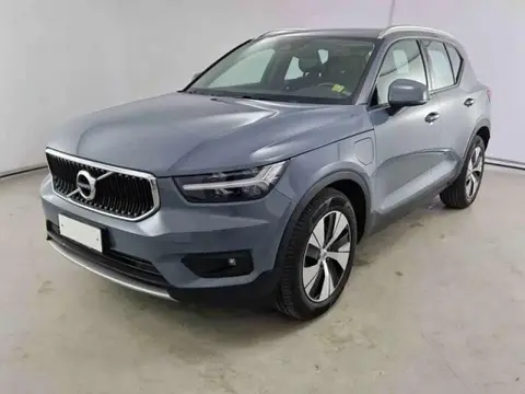 Used VOLVO XC40 Hybrid 2020 Ad 