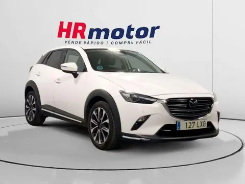 Annonce MAZDA CX-3 Essence 2022 d'occasion 