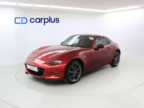 Annonce MAZDA MX-5 Essence 2019 d'occasion 