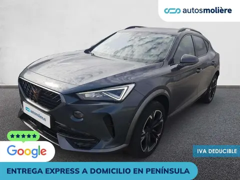 Used CUPRA FORMENTOR Petrol 2022 Ad 