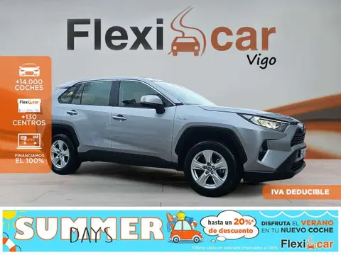 Used TOYOTA RAV4 Hybrid 2020 Ad 