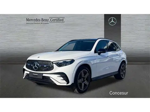 Annonce MERCEDES-BENZ CLASSE GLC  2024 d'occasion 