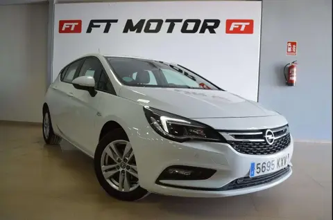 Used OPEL ASTRA Diesel 2019 Ad 