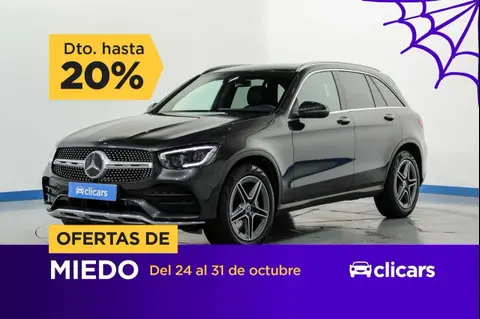 Used MERCEDES-BENZ CLASSE GLC Diesel 2020 Ad 