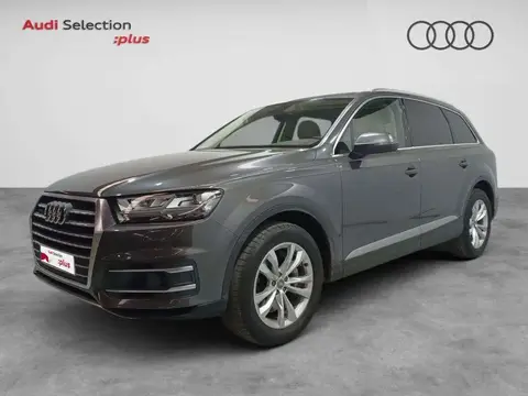 Annonce AUDI Q7 Diesel 2019 d'occasion 