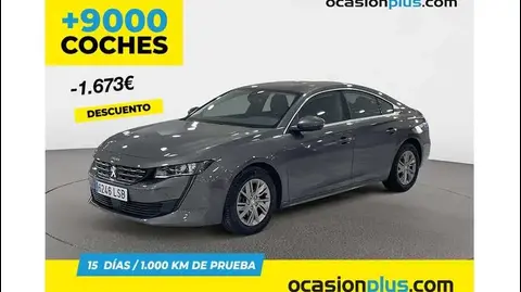 Annonce PEUGEOT 508 Diesel 2021 d'occasion 