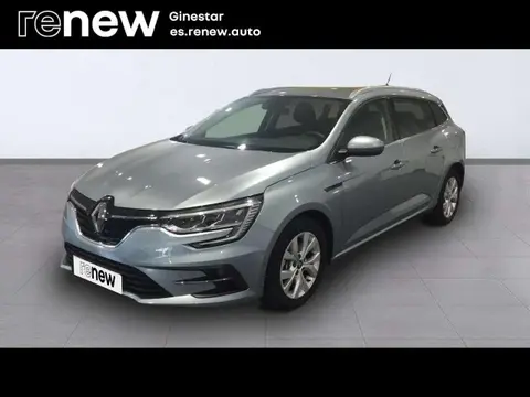 Annonce RENAULT MEGANE Hybride 2021 d'occasion 