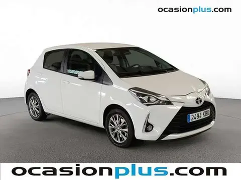 Used TOYOTA YARIS Petrol 2017 Ad 