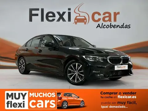 Annonce BMW SERIE 3 Essence 2022 d'occasion 