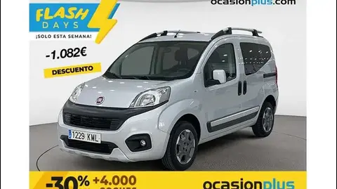 Used FIAT QUBO Diesel 2018 Ad 