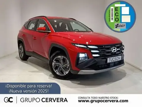 Used HYUNDAI TUCSON Hybrid 2024 Ad 