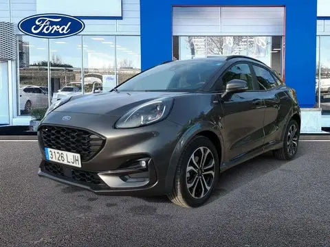 Used FORD PUMA Petrol 2020 Ad 