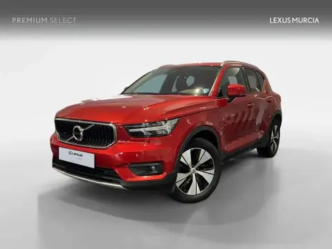 Used VOLVO XC40 Electric 2020 Ad 