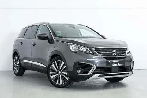 Annonce PEUGEOT 5008 Essence 2019 d'occasion 