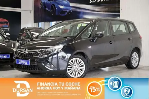 Annonce OPEL ZAFIRA Diesel 2016 d'occasion 