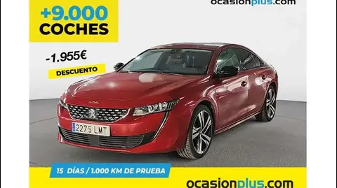 Used PEUGEOT 508 Petrol 2021 Ad 