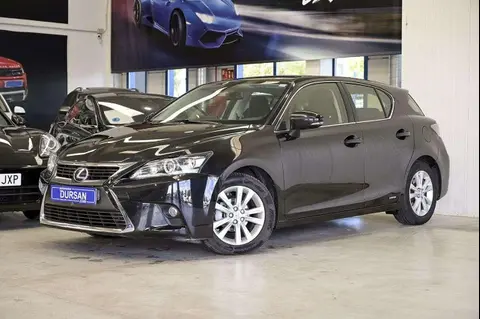 Annonce LEXUS CT Hybride 2017 d'occasion 