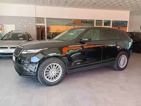 Used LAND ROVER RANGE ROVER VELAR Petrol 2020 Ad 