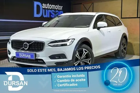 Annonce VOLVO V90 Hybride 2022 d'occasion 