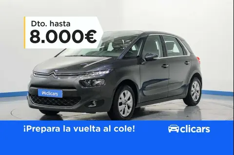 Annonce CITROEN C4 Diesel 2016 d'occasion 