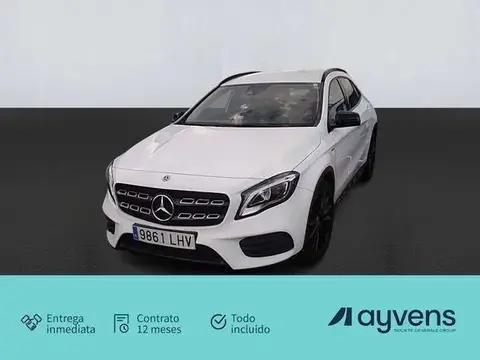 Used MERCEDES-BENZ CLASSE GLA Petrol 2020 Ad 