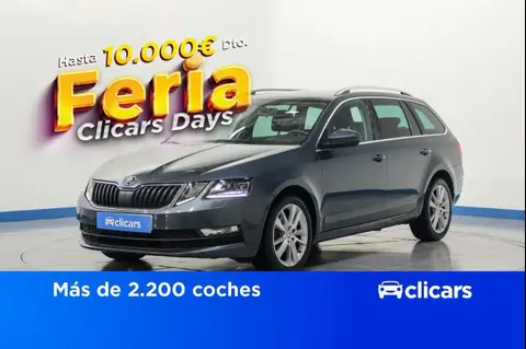 Annonce SKODA OCTAVIA Diesel 2019 d'occasion 