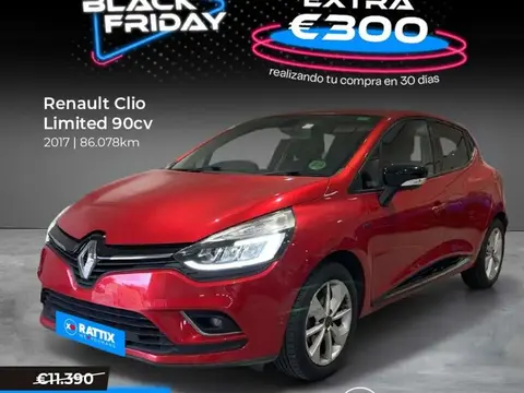 Used RENAULT CLIO Diesel 2017 Ad 