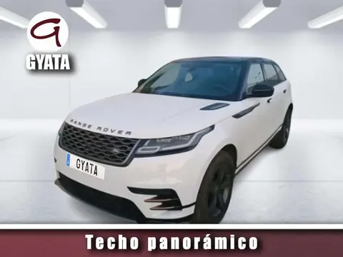 Used LAND ROVER RANGE ROVER VELAR Diesel 2020 Ad 