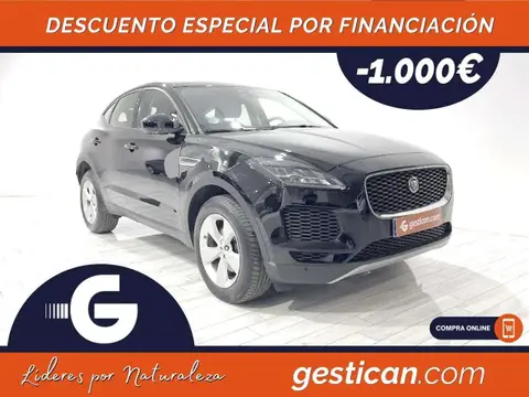 Used JAGUAR E-PACE Diesel 2020 Ad 