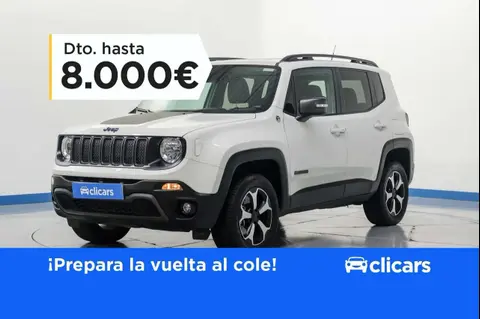 Annonce JEEP RENEGADE Hybride 2022 d'occasion 