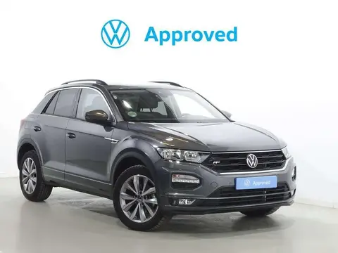 Annonce VOLKSWAGEN T-ROC Essence 2021 d'occasion 