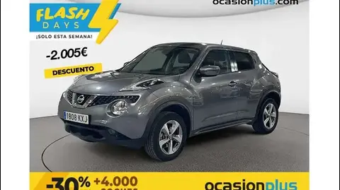 Used NISSAN JUKE Petrol 2019 Ad 