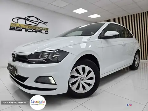 Annonce VOLKSWAGEN POLO Diesel 2019 d'occasion 