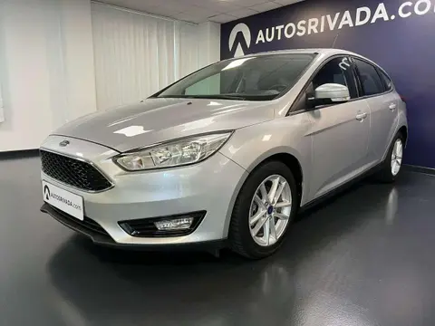 Used FORD FOCUS Petrol 2016 Ad 