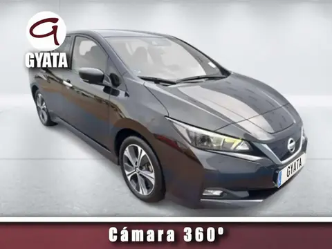 Used NISSAN LEAF Electric 2022 Ad 