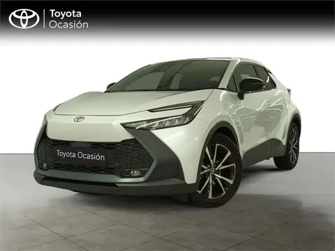 Annonce TOYOTA C-HR Électrique 2024 d'occasion 