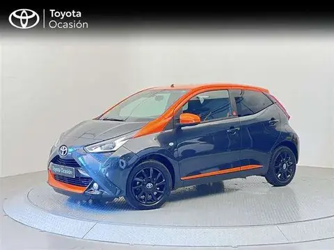 Annonce TOYOTA AYGO Essence 2020 d'occasion 